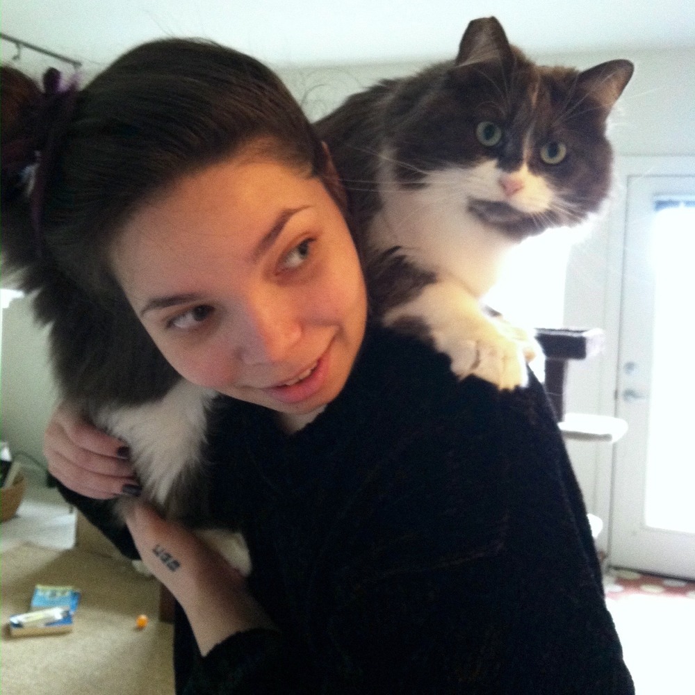 Meet your Posher, Kyra